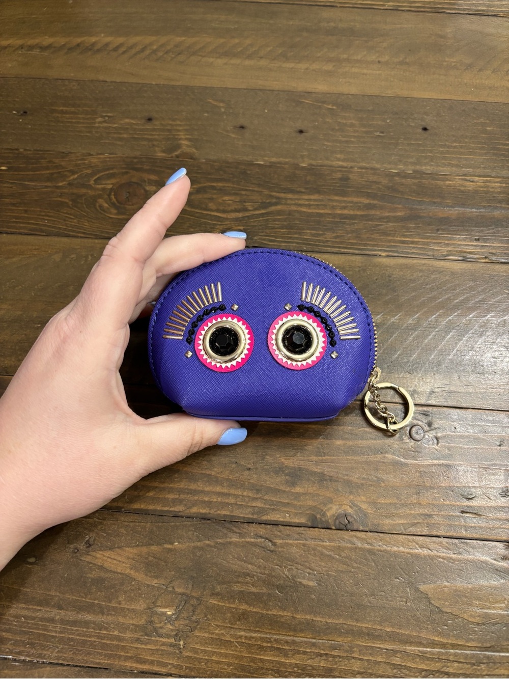 Kate Spade Imagination Monster Coin Purse